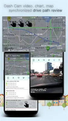 GRnavi - GPS Navigation & Maps android App screenshot 17