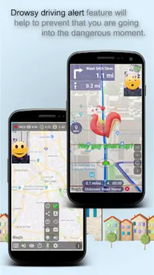 GRnavi - GPS Navigation & Maps android App screenshot 23